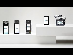 Smart POS Terminal – High-Speed, Secure, and Versatile Payment Solution for All Business Scenarios