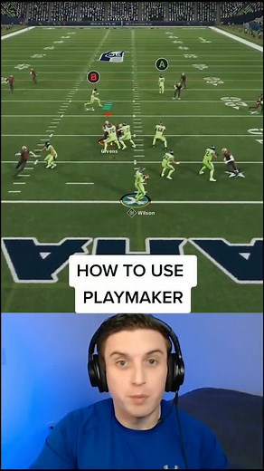 This is such a simple passing control, but it can have a huge impact on a game! #madden21 #madden #fyp #foryoupage #nfl #youtube #madden21tips