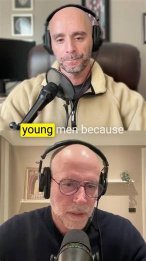 America has an alarming number of lonely, alienated, and disaffected young men in this country. Something is happening and there are good reasons why we should all care about it — and do something about it, says professor and podcast host Scott Galloway (@profgalloway). 🎧 Listen to this episode of The Gray Area wherever you get your podcasts. | Vox