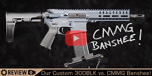 Banshee vs. Custom Build? Which 300BLK AR Pistol Would You Pick? Video!