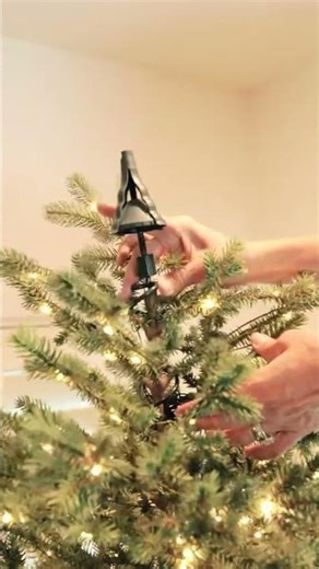 Christmas Tree Topper Holder