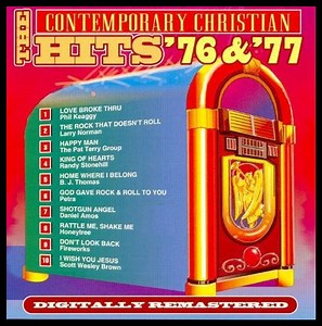 Various - The Hits Of Contemporary Christian Music '76 & '77