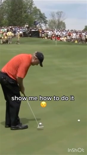 The Greatest Jack Nicklaus Moment of all time🔥 #golf