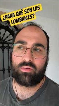 ¿Para qué tengo lombrices en un cajón? 🪱🌱