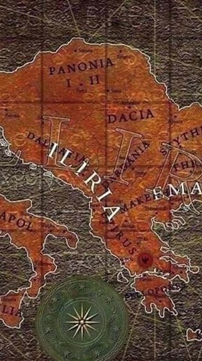 Albania: Unveiling the Ancient Illyrians' Legacy | History | Interesting fact | Shorts #genti #bardhyli #teuta #filipi #dardania #iliria #emathia #triballa #epiri #malsia #moesia #dukagjini #albaniankingdom #1272 #1368 #PrimusInterPares #ArbëriaKastriote #gjinbueshpata #pjeterlosha #gjergjgjonkastrioti #legacy #ethnoculture #ethnolinguistic #PureLegacy #arborroots #Illyria #Pelasgian | The Illyrians