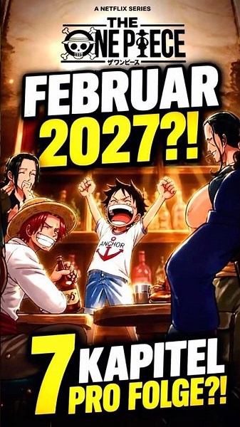 Netflix is ​​getting serious... 7 chapters per episode?! 👀