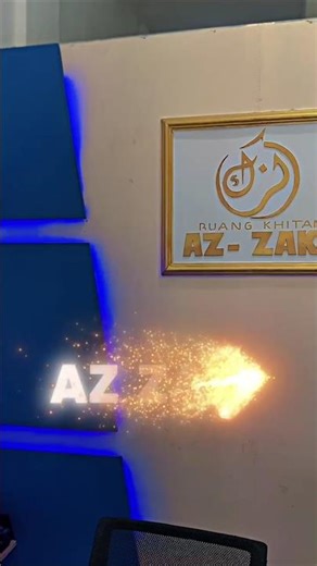 Anak Takut khitan ? Az Zaka Solusinya #gresik #sekolah #khitanmodern