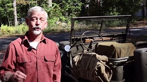 My Ride: 1943 Ford GPW was a precursor to today’s Jeep