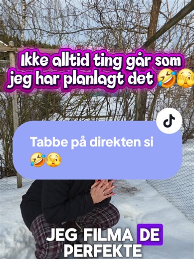 Jeg filmet verdens beste aske-video… og glemte å slå på mikrofonen 🫠 #hageinspirasjon #tabber #feil #dyrkselv #kjøkkenhage