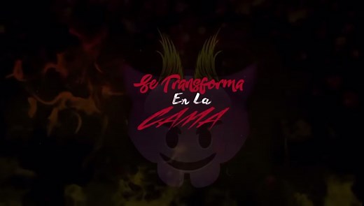 Diabla Remix - Bad Bunny, Farruko, Lary Over | Music Video