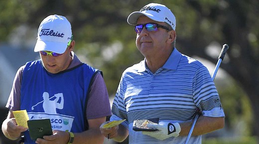 Anatomy of a DQ: Billy Mayfair broke two rules in seven holes. Then things got *really* weird
