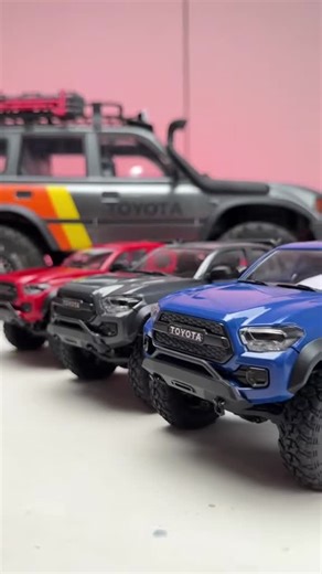 FMSmodel on Instagram: "🚗 See the All-New FMS FCX24M Toyota Tacoma in Action! Toyota toughness meets FCX24M precision in this small-scale crawler built for rugged trails and tight spaces. Smooth control, scale detail, and adventure-ready performance — all in one mighty mini. 🌄💥 👉 Reserve yours today: www.fmshobby.com #FMSRC #FMSHobby #FCX24M #MiniButMighty #ToyotaTacoma #RCCrawler #RCAdventure #ScaleRC #TrailReady #PreOrderNow #LimitedTimeOffer #RCNation"