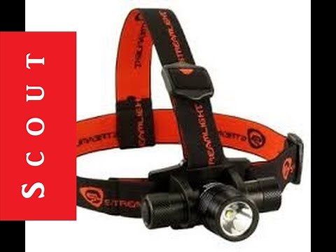 Streamlight ProTac HL Headlamp Review - Scout Tactical