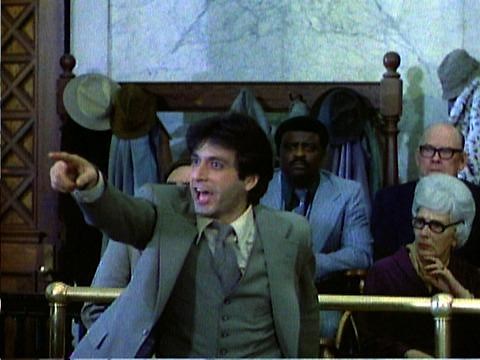 And Justice for All (1979) ⭐ 7.4 | Crime, Drama, Thriller