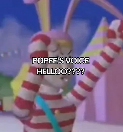 Popee The Performer: Voice Compilation Highlights