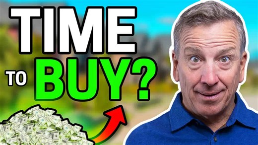 Massive inflation is coming... why I'm buying now (with Get Rich Education's Keith Weinhold)