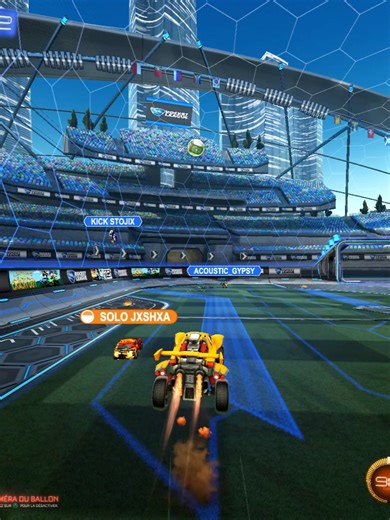 first corner read and wall read #rl #fyp #pourtoi #clip #rocketleague