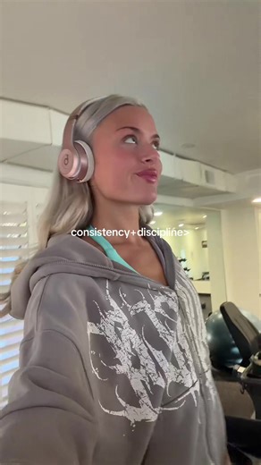 Unbeatable Fitness Combination: Consistency and Discipline