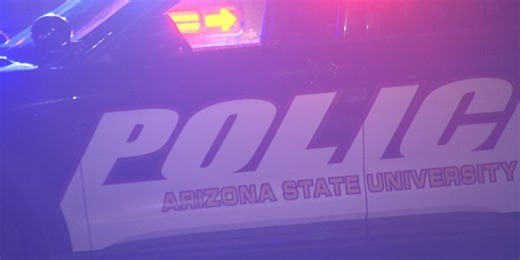 ASU student falls from dorm’s second floor during stunt, police say