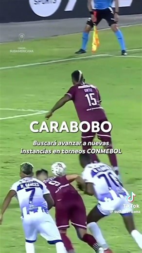 YA TENEMOS GRUPO PARA LA COPA SUDAMERICANA!!