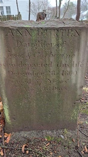 This Cemetery is Hidden Between Two Houses #history #cemetery #realestate