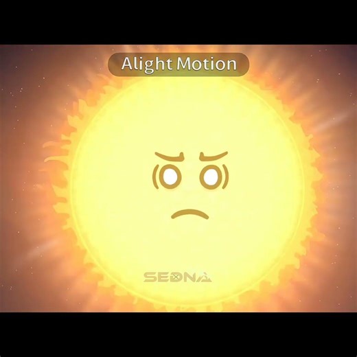 Come along with us sun... 😞 #solarballs #animation #viral #fyp #edit