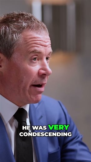 Interrogation Gone Wrong: Prisoner Accuses Agent of Lying! #shorts