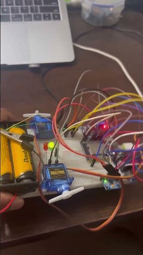 Working On a self adjusting Model Rocket Flight Computer✨#rocket #modelrockets #spacex