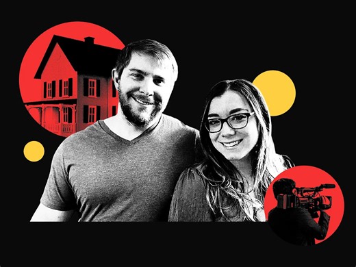 My husband and I were on 'House Hunters International.' Here are 5 things that surprised me most about being on the show.