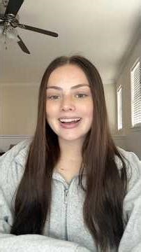 About Me Presentation for Interpersonal Communication class! ☺️