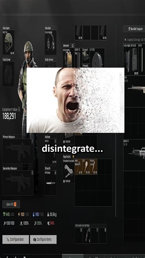 Turning other players into ash babies!