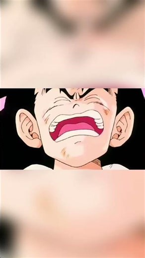 GOHAN SNAPPED…NAPPA FELT IT 😤