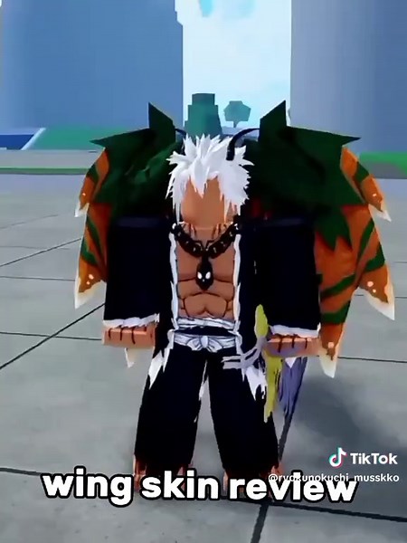 Explore the Falcon Rework in Blox Fruits