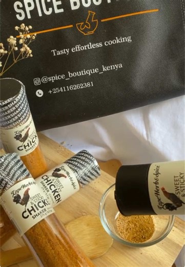 Spice Boutique on TikTok