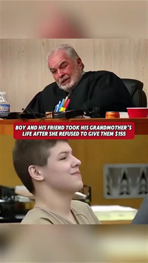 Platform Pods on Instagram: "Over Just $155, Teen and Friend End Beloved Grandmother’s Life #truestory #storytime #story #usa #fyp #foryou #foryoupage #court #crime #police"