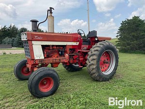 1973 International Farmall 1466 2WD Tractor | Agriculture