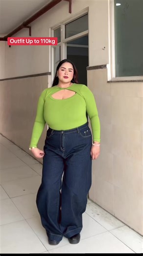 Stylish Plus Size Outfit Ideas for Curvy Fashion