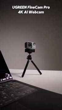 Laptop Webcam vs This #webcam #UgreenFineCam #UGREEN