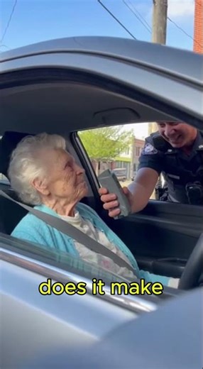 Breathalyzer FAILS Grandma's EPIC Test!