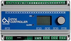 NeverFreeze Driveway Snow Melting System - Heat Controller