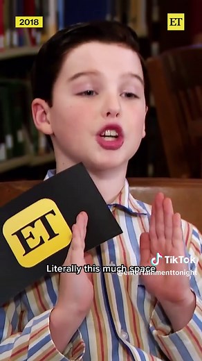 Iain Armitage and Mckenna Grace's Heartwarming Interview