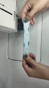 Easy Wristlet or Key Holder #fbreels #fbviral #diyprojects #sewing #handmade #patchwork | DIY Cheng