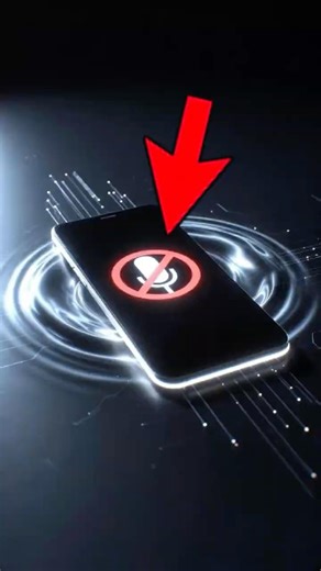 Your Phone Can Hear You Without Using the Microphone #shorts