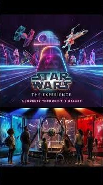 Inside Star Wars: The Experience | SDCC 2026 First Look at Wireframe Worlds