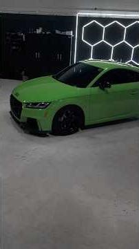 Audi Ttrs: MT speedlab #audi#ttrs#boost#fayettevillenc