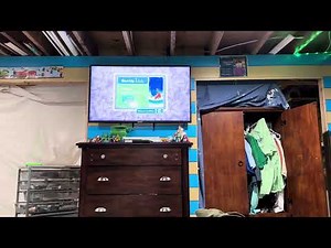Lilo and Stitch DVD Menu Walkthrough