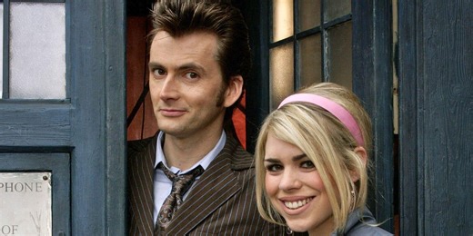 David Tennant returns as the Tenth Doctor for 15 new 'Doctor Who' adventures