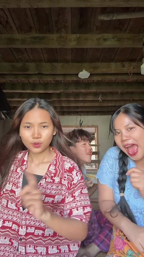 ငါလှဖို့ အရေးကြီးတယ် နင်တို့ ဖစ်ချင်တာဖစ်😂😂@heywneiene33 @Wutt Yi