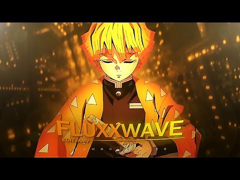 Zenitsu EDIT 👑 - EEYUH x FLUXXWAVE [EDIT/AMV]