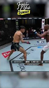 Les meilleurs KO de dernier événement UFC de l'année !